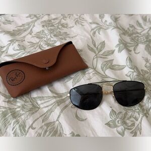 Ray Ban slim aviators